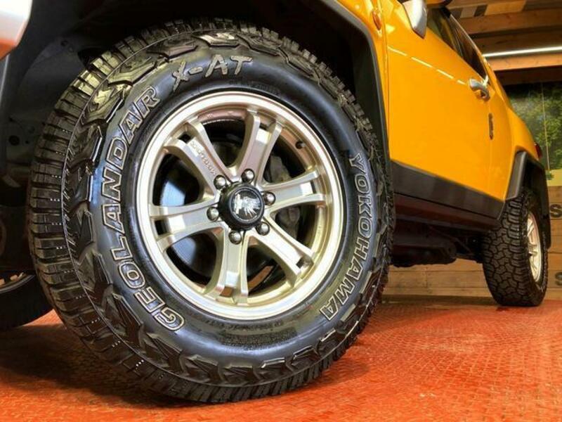FJ CRUISER