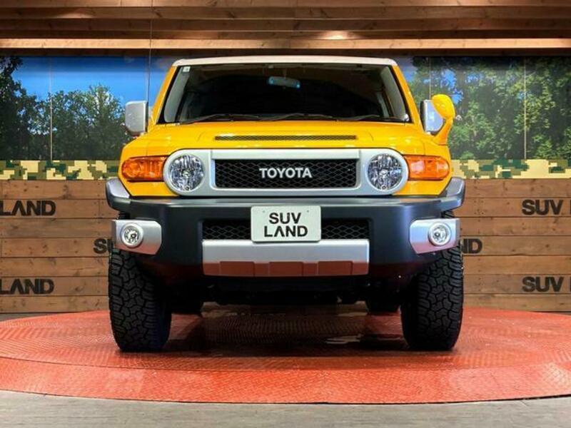 FJ CRUISER
