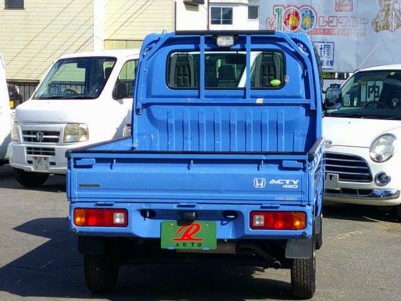 ACTY TRUCK
