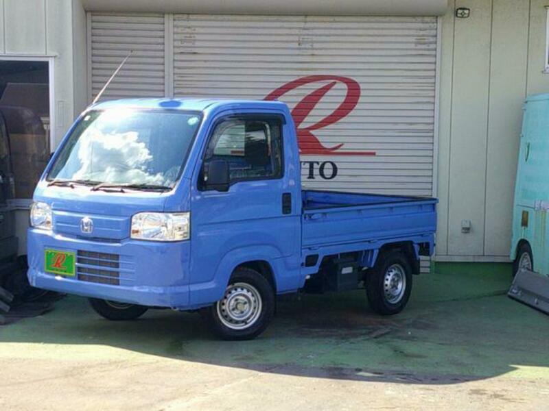 HONDA ACTY TRUCK