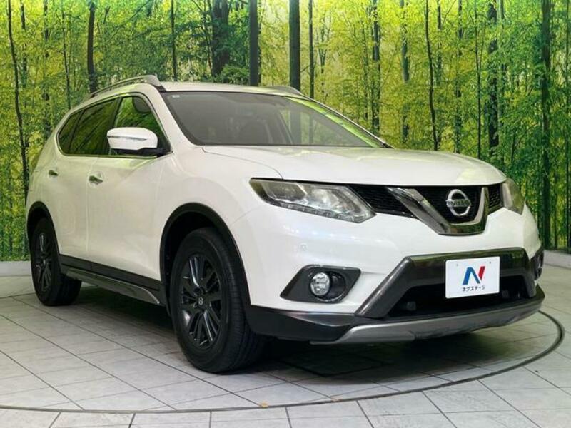 X-TRAIL