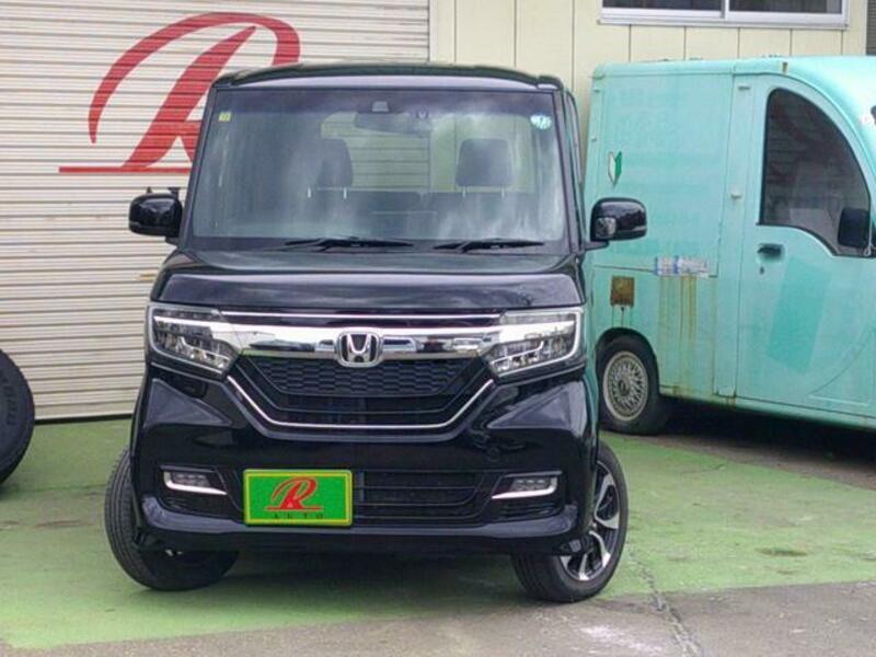 N BOX CUSTOM