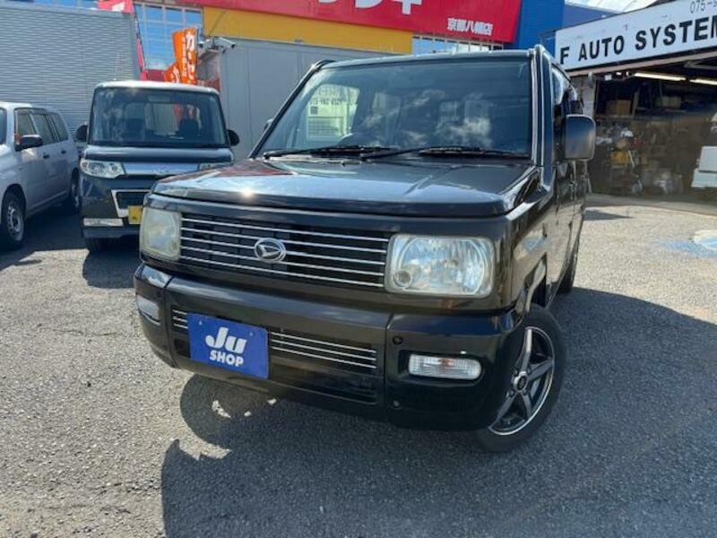 DAIHATSU NAKED