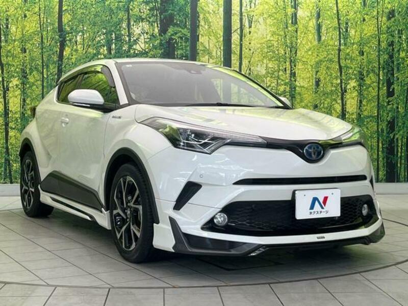 C-HR