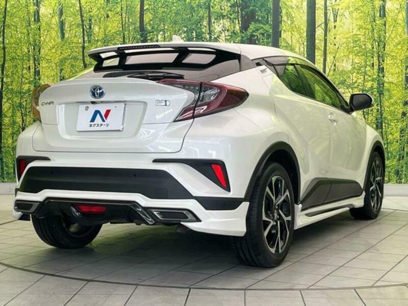 C-HR