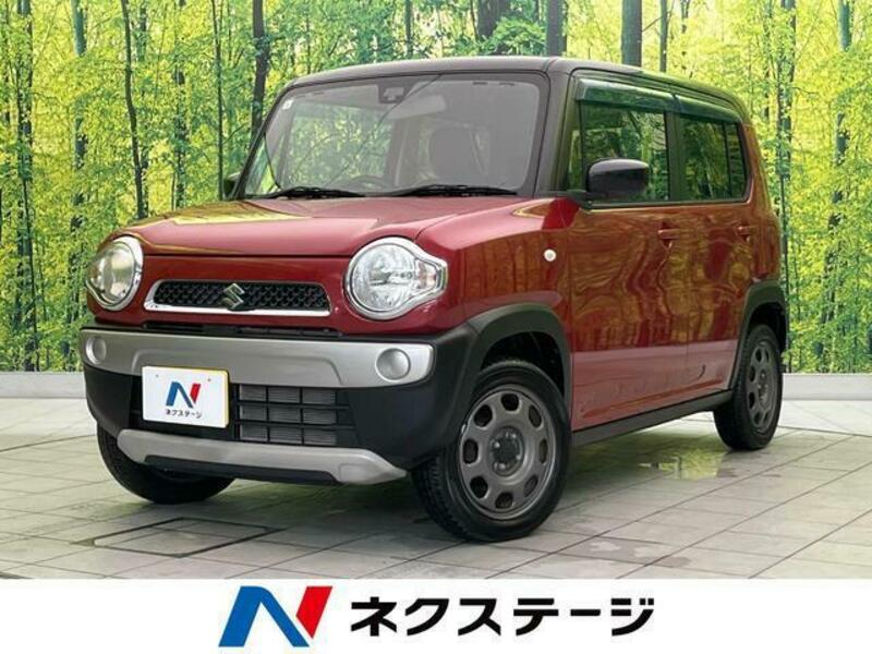 SUZUKI HUSTLER