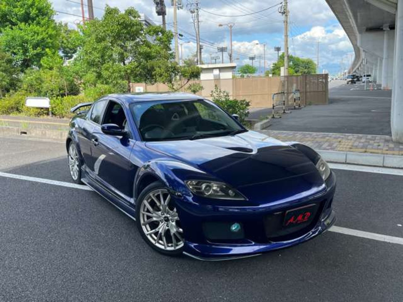 RX-8