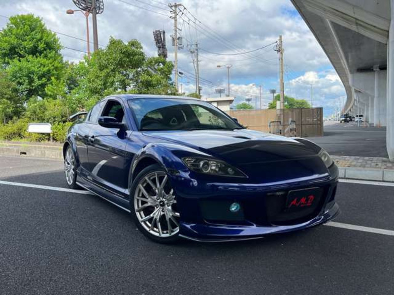 RX-8