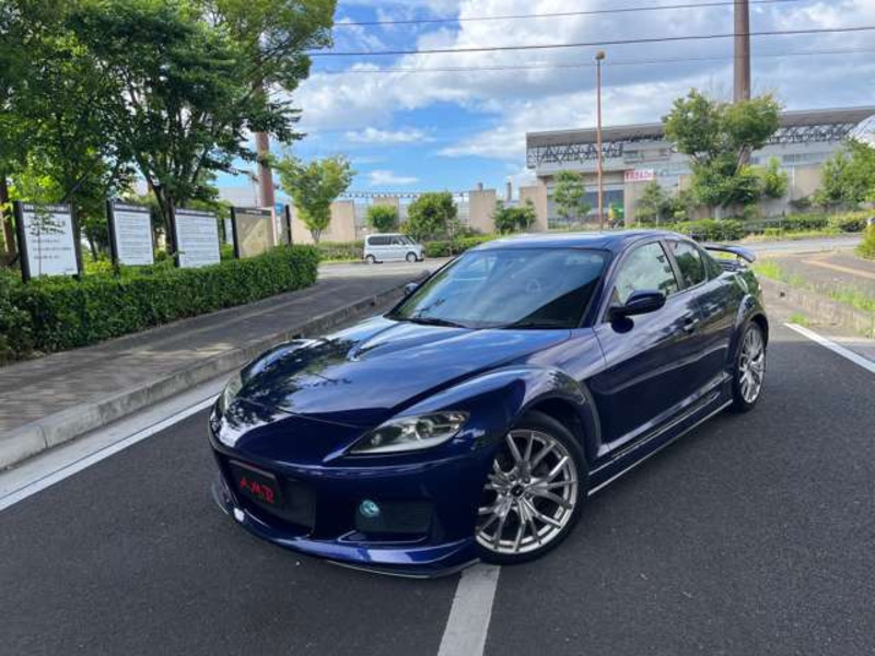 RX-8