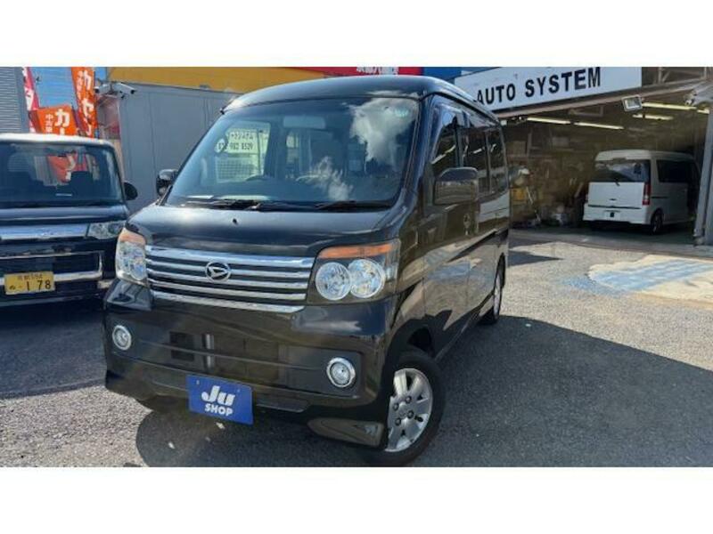 DAIHATSU ATRAI WAGON