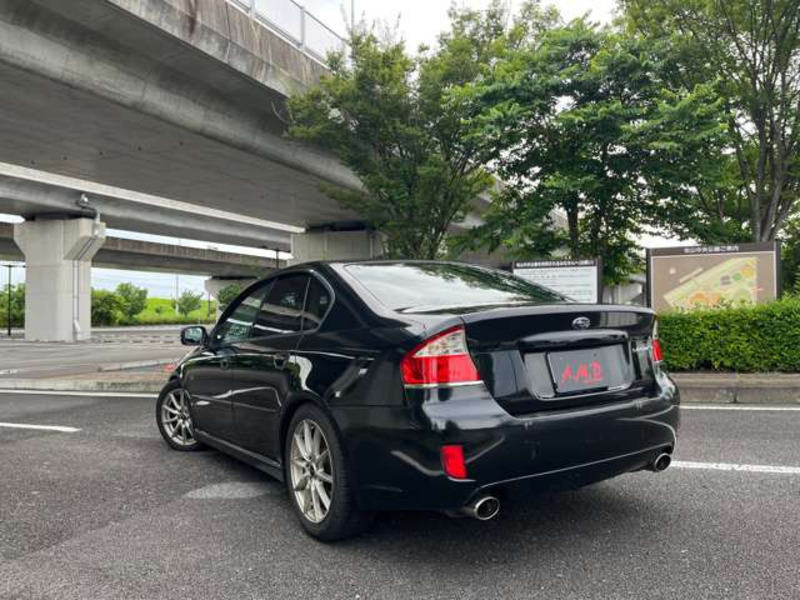 LEGACY B4