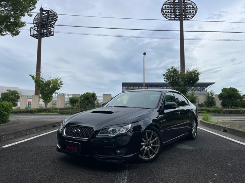 SUBARU LEGACY B4