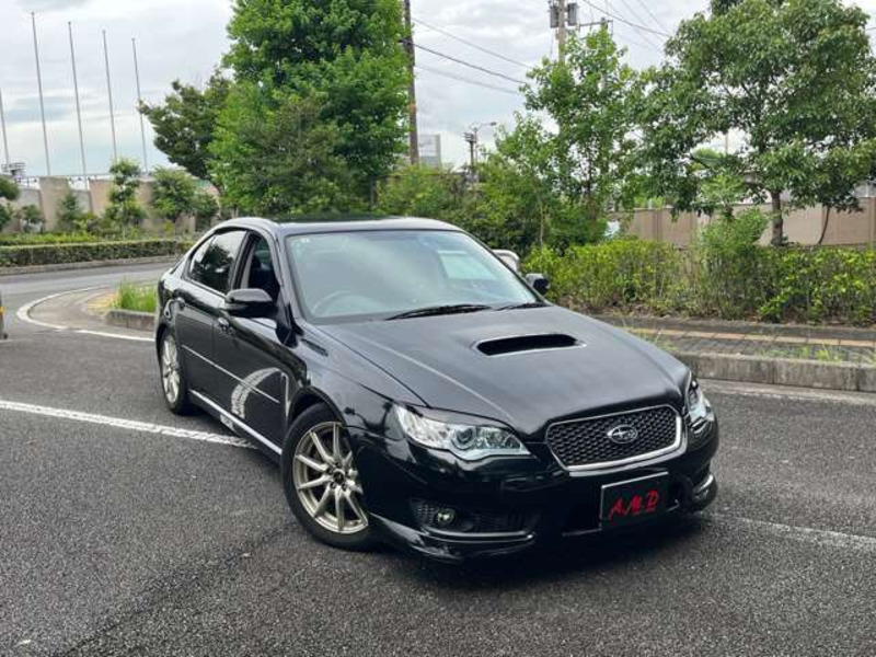 LEGACY B4