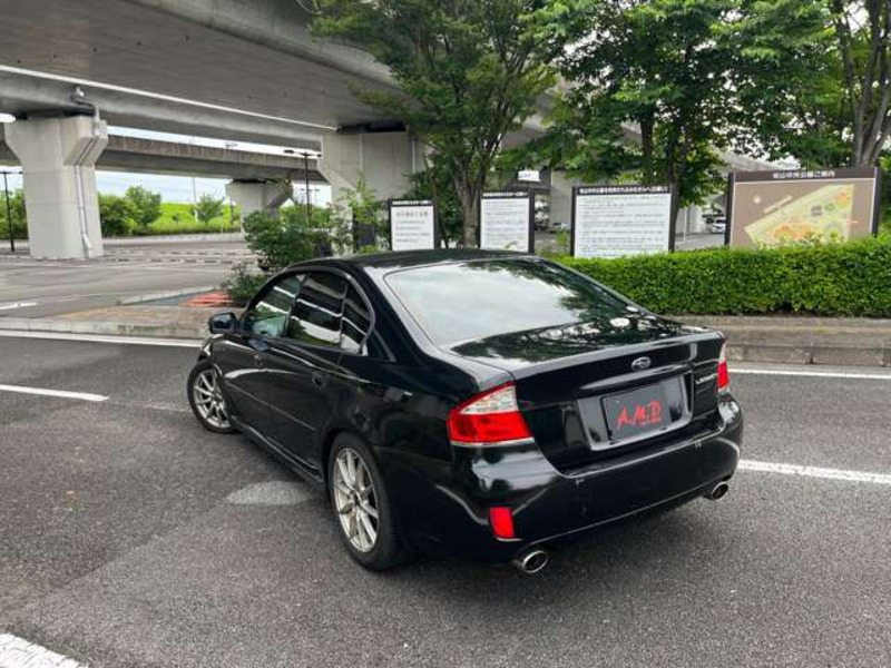 LEGACY B4