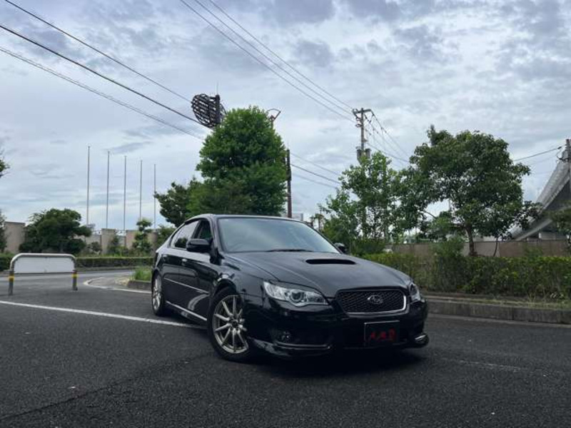 LEGACY B4