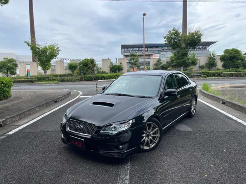LEGACY B4