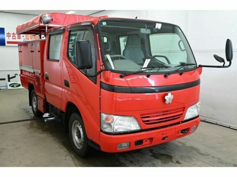 TOYOTA DYNA