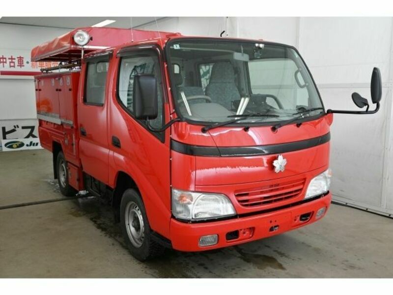 TOYOTA DYNA
