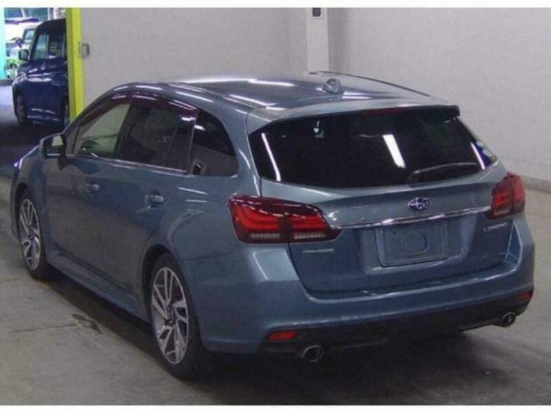 LEVORG
