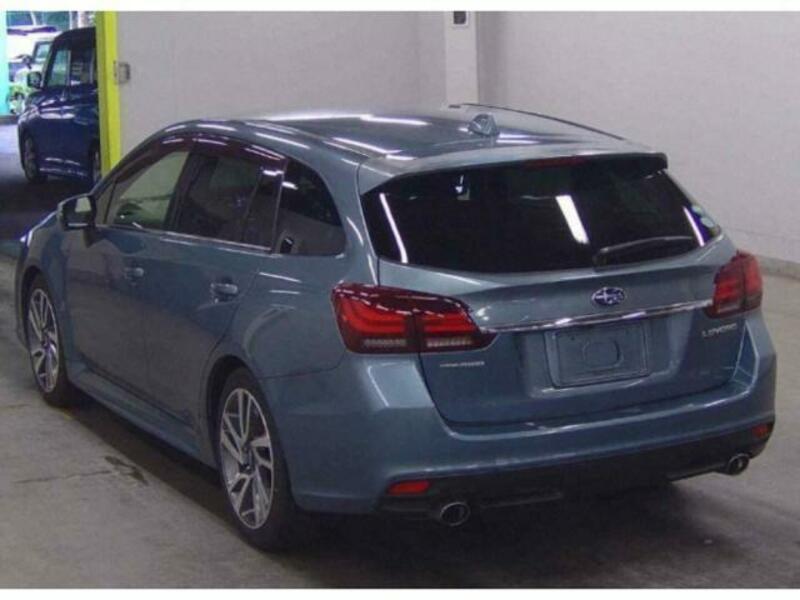 LEVORG