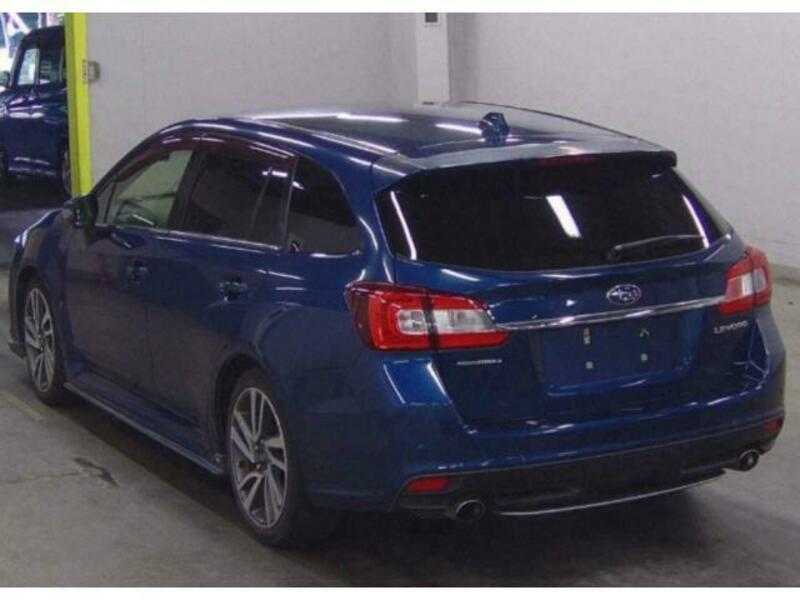 LEVORG
