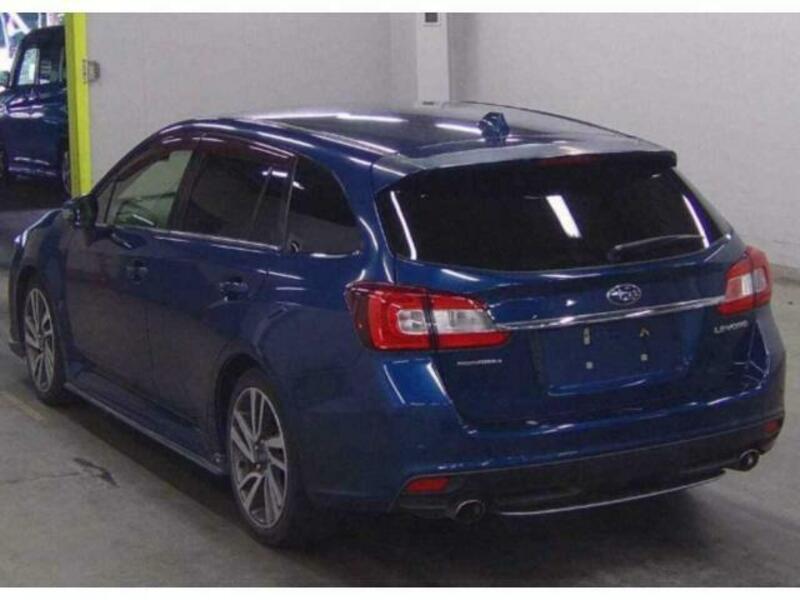 LEVORG
