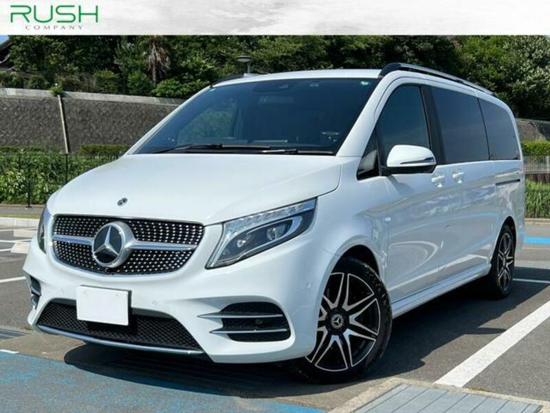MERCEDES-BENZ V-CLASS