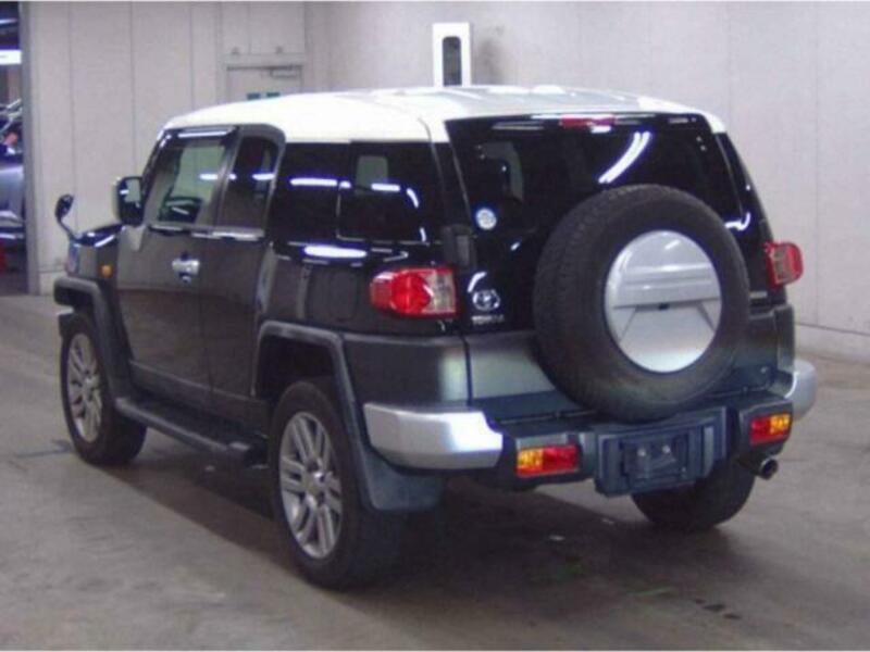 FJ CRUISER