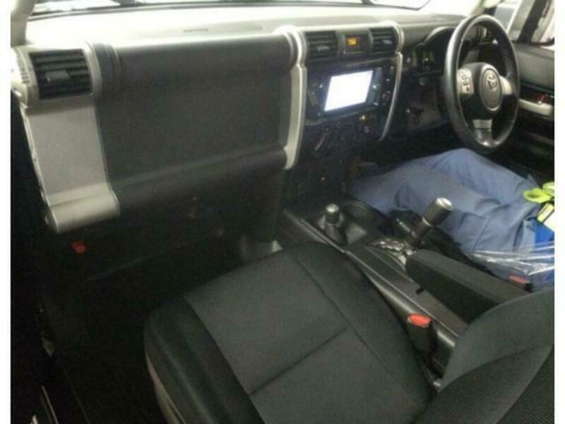 FJ CRUISER