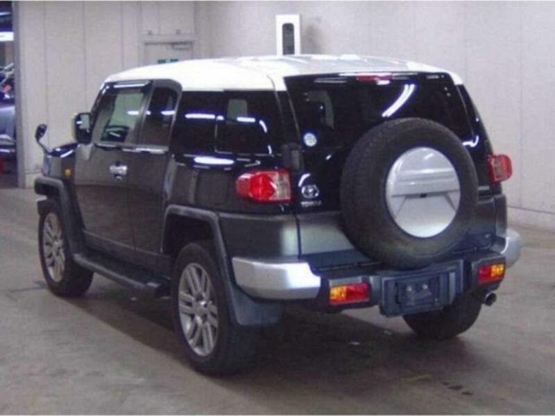 FJ CRUISER