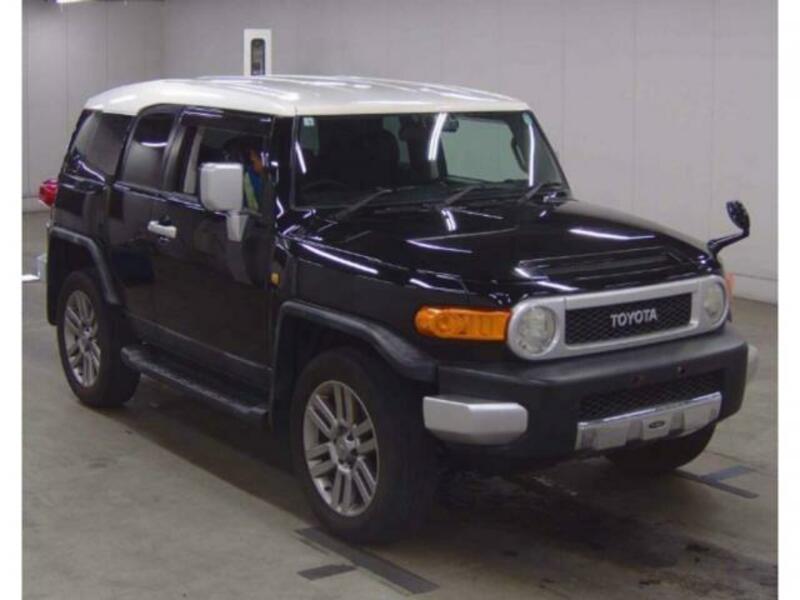 FJ CRUISER