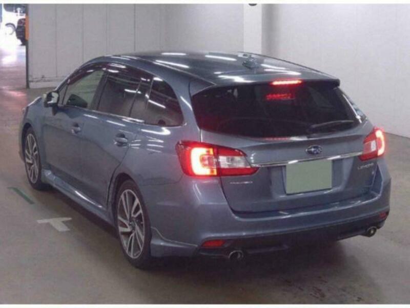LEVORG