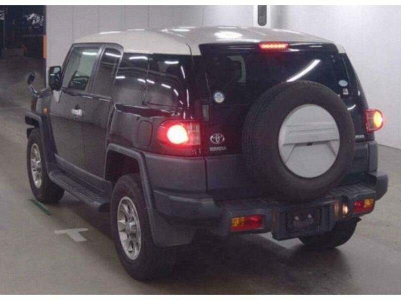 FJ CRUISER