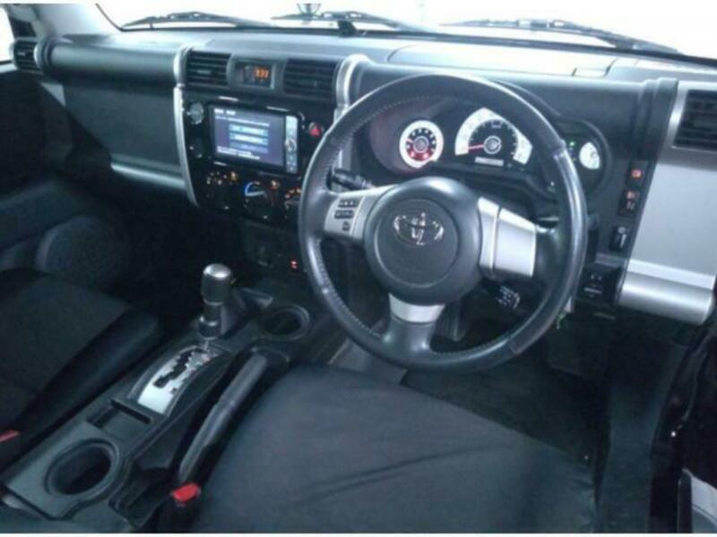 FJ CRUISER