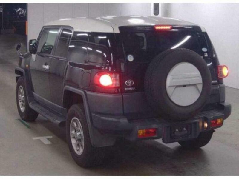 FJ CRUISER