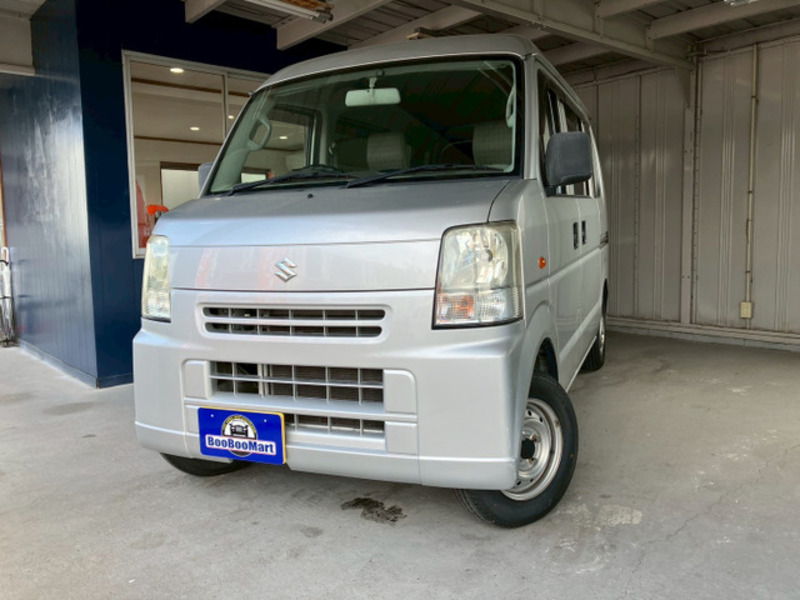 SUZUKI EVERY