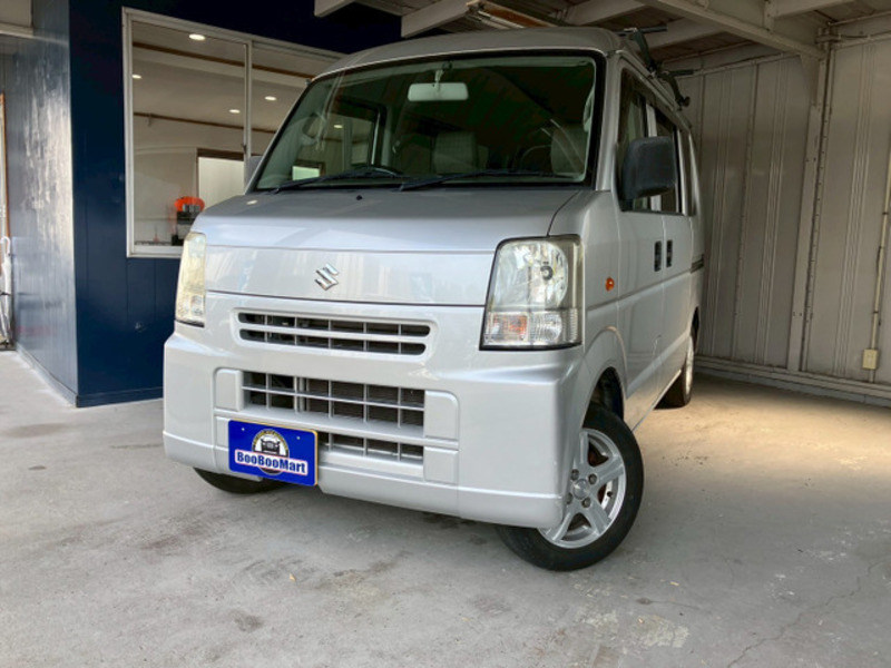 SUZUKI EVERY
