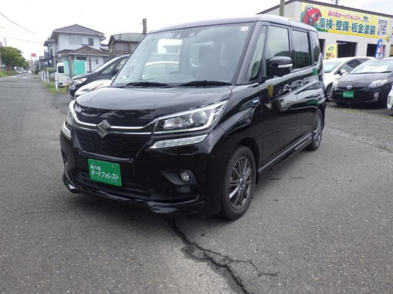 SUZUKI SOLIO BANDIT