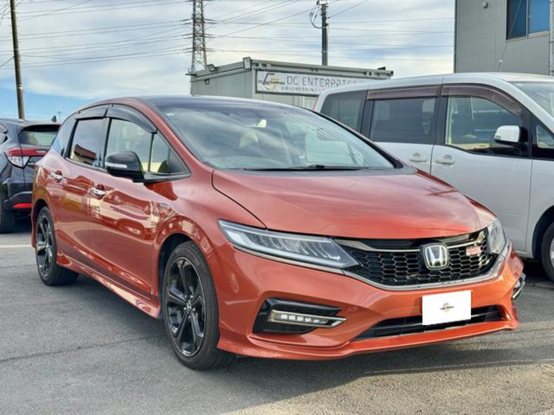 HONDA JADE