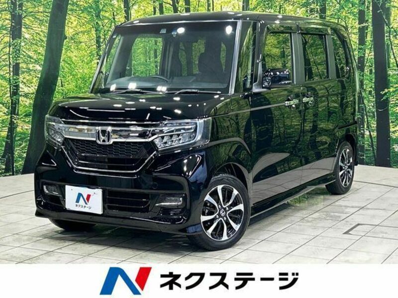 HONDA N BOX CUSTOM