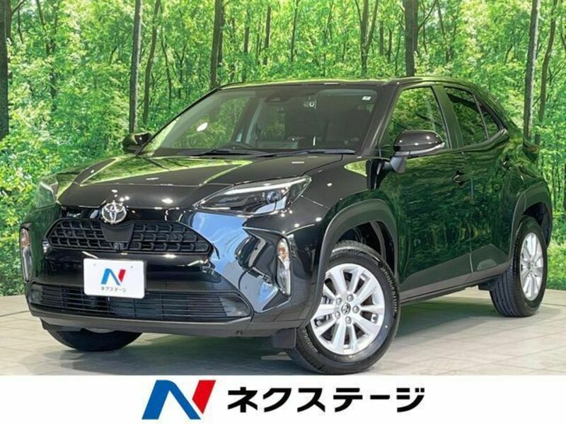 YARIS CROSS-0