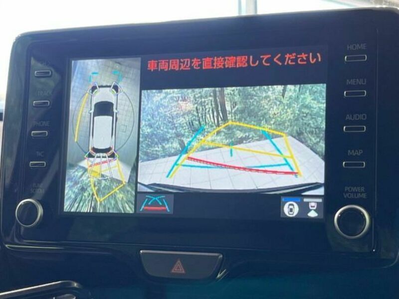 YARIS CROSS