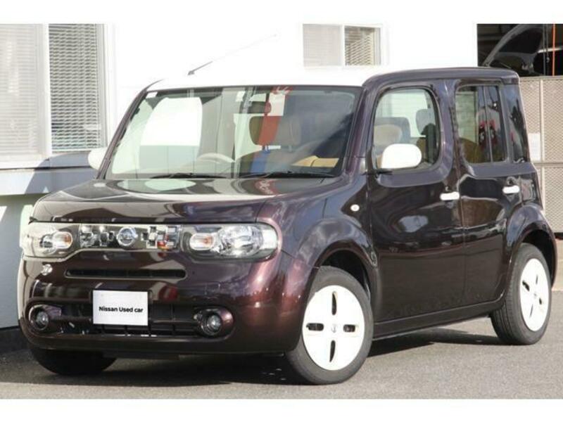 NISSAN CUBE