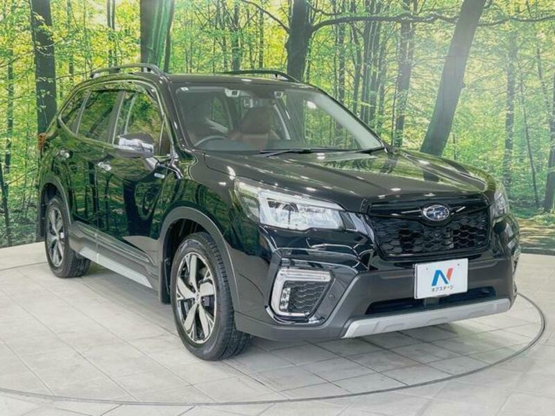 FORESTER