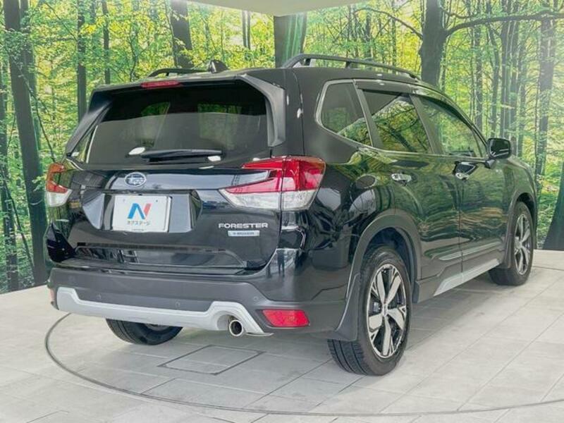 FORESTER