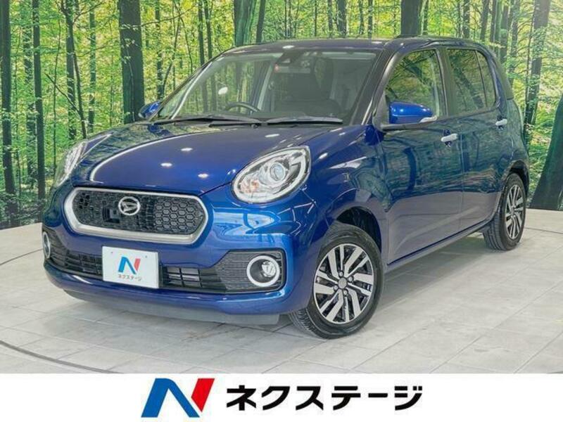 DAIHATSU BOON