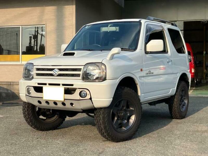 SUZUKI JIMNY