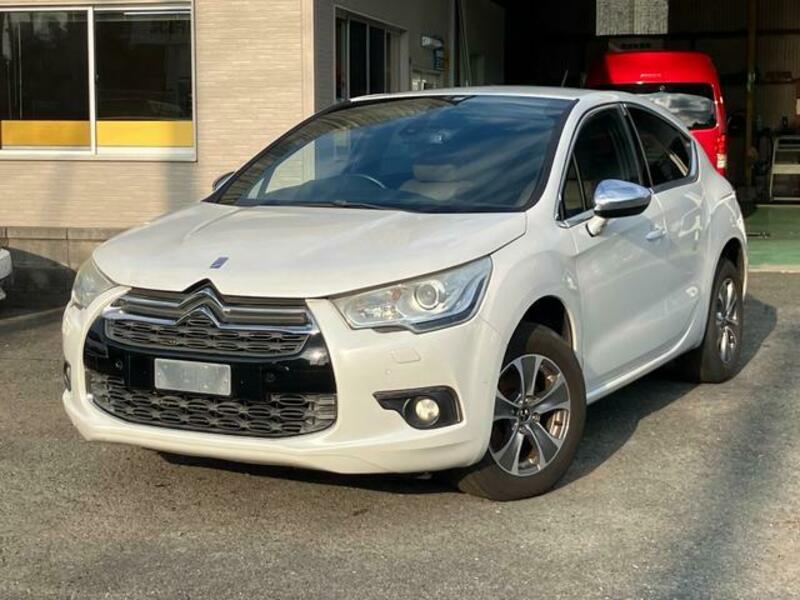 CITROEN DS4