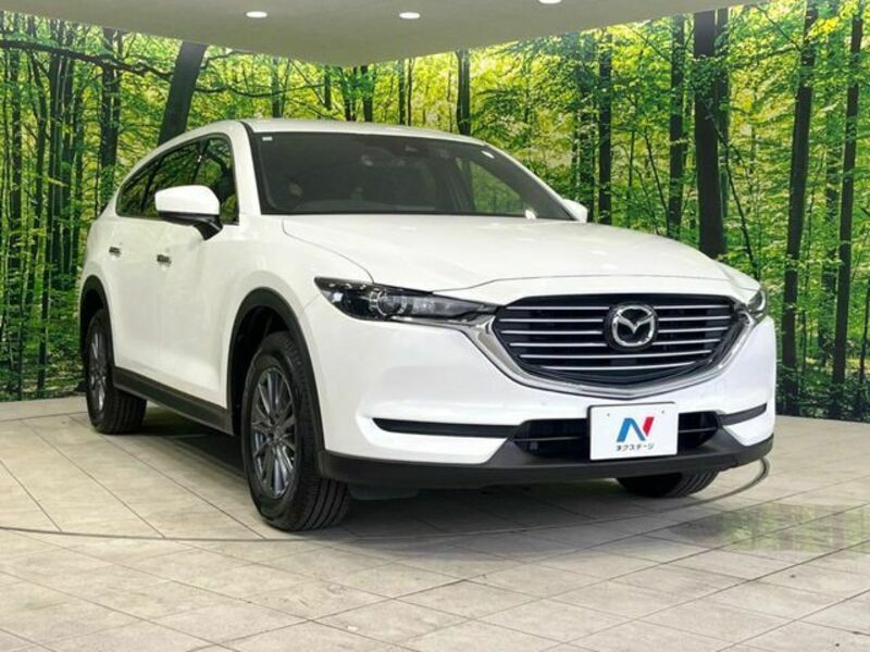 CX-8