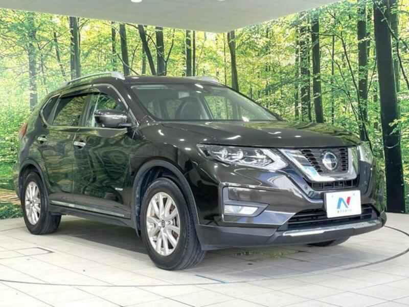 X-TRAIL